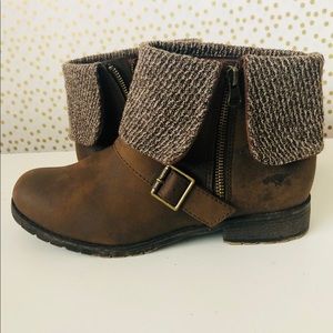 Warm fall/winter 👢